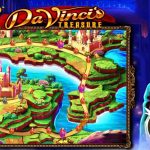 Kho báu của DaVinci - Da Vinci’s Treasure slot game