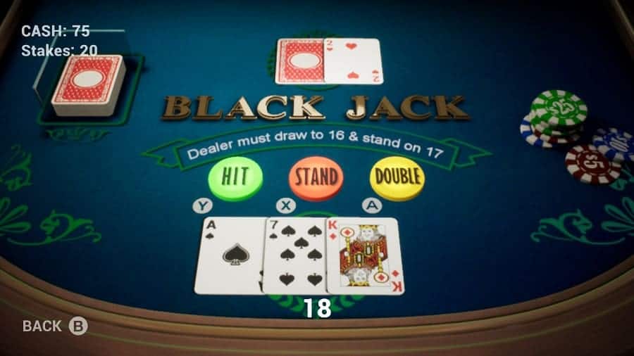 Chia se kinh nghiem khi choi Blackjack Hinh 2
