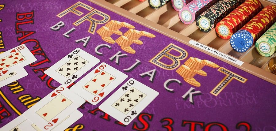 Quy tắc chơi blackjack cơ bản dành cho người mới bắt đầu - Hình 2