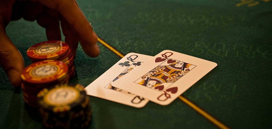 Quá trình diễn ra của một ván bài Poker Omaha hoàn chỉnh - Hình 2