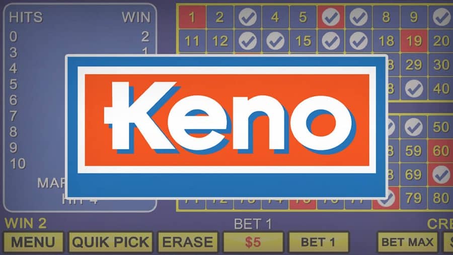Hai sai lầm thường mắc phải khi chơi Keno online