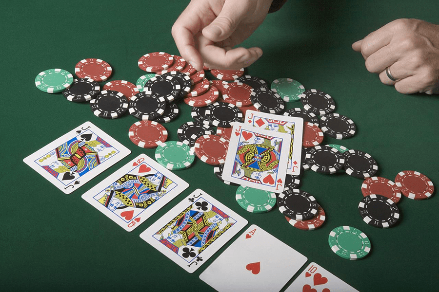 Cá cược Poker và những cách chơi hay với nó