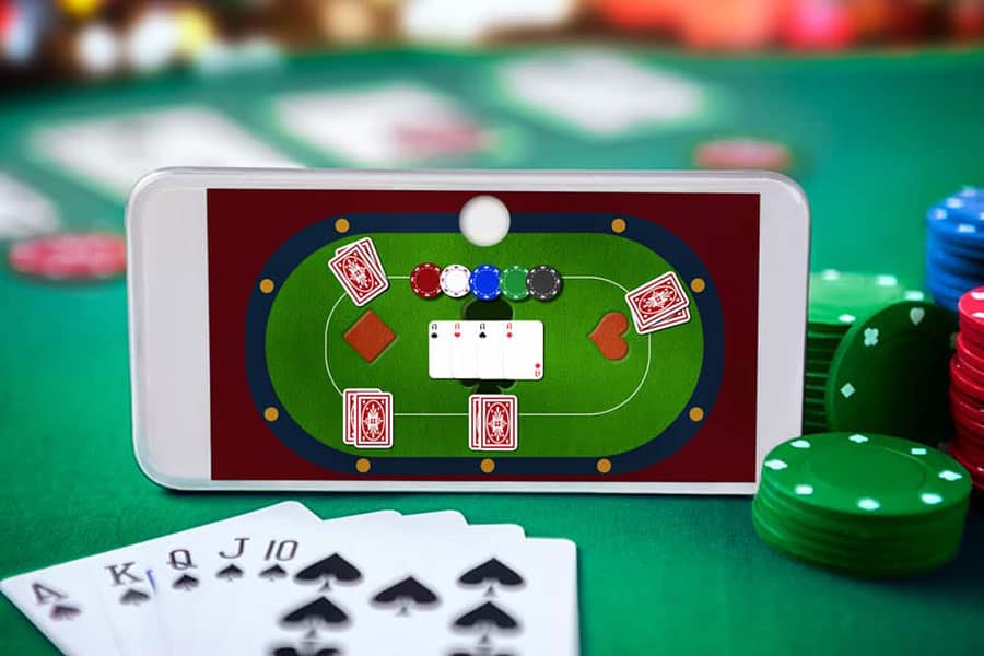 nhung kieu choi game poker co ban tai casino online