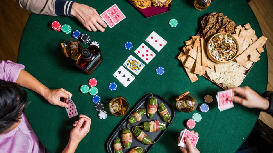 Giới thiệu về những tính chất cơ bản của tựa game Poker?