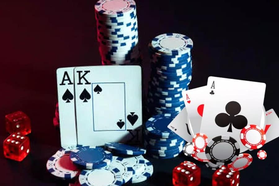 poker - game bai top dau cho cac cuoc thu
