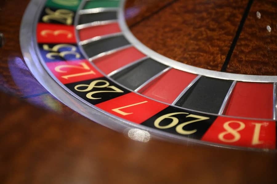 Roulette – Game cá cược online được yêu thích