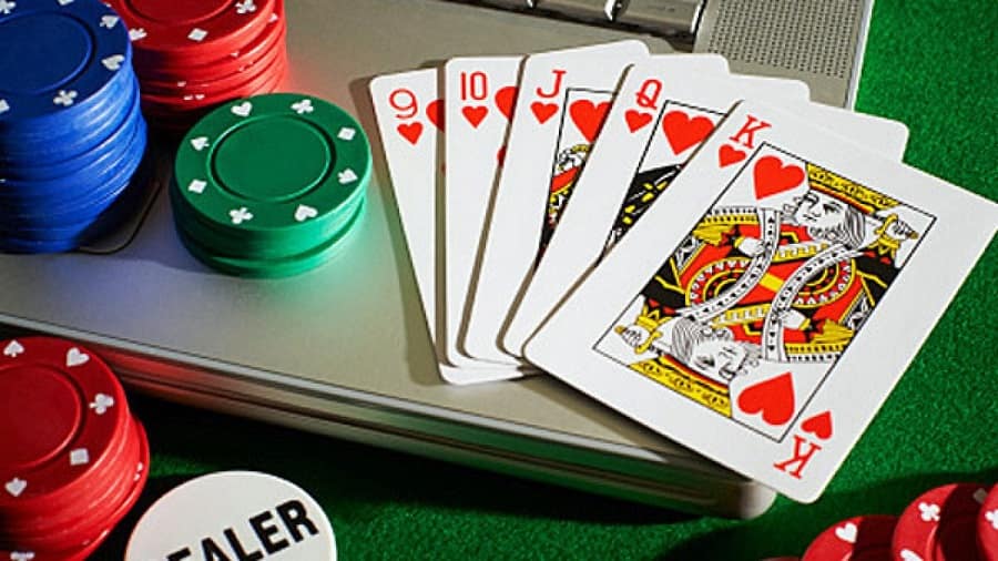 Quy trình cá cược Poker Omaha cần nắm vững