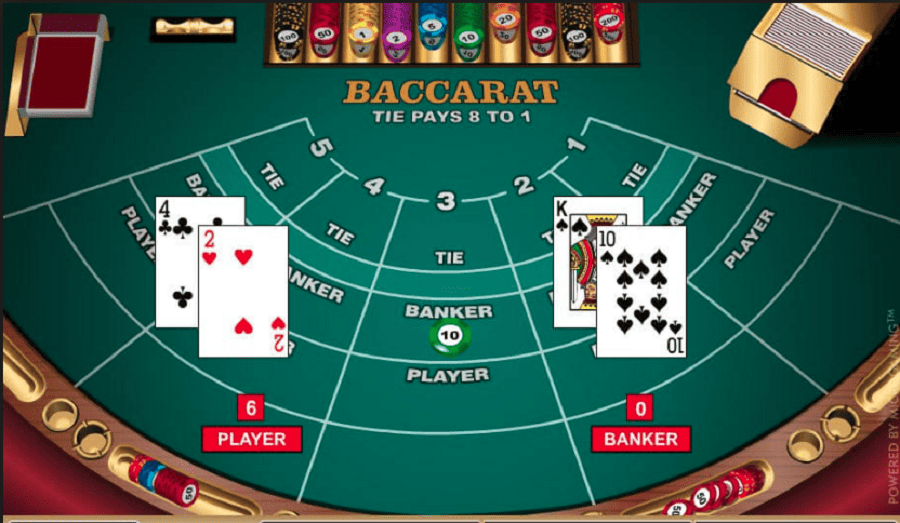 Điều mà một người chơi nên làm để kiếm tiền từ game bài Baccarat dễ nhất